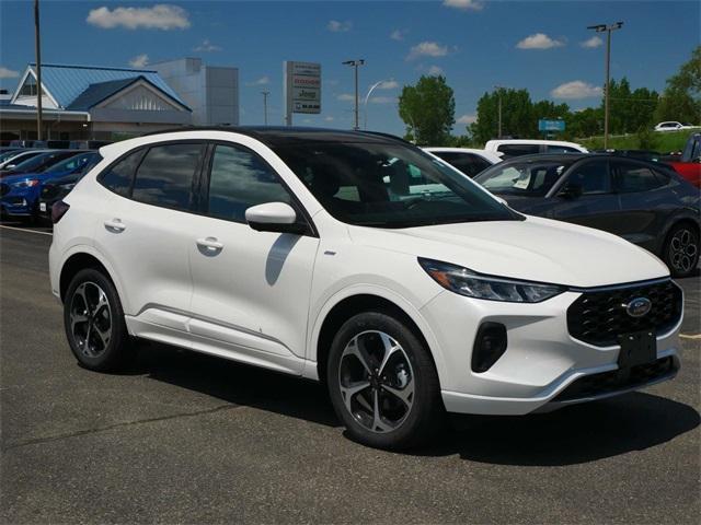 new 2024 Ford Escape car, priced at $40,553