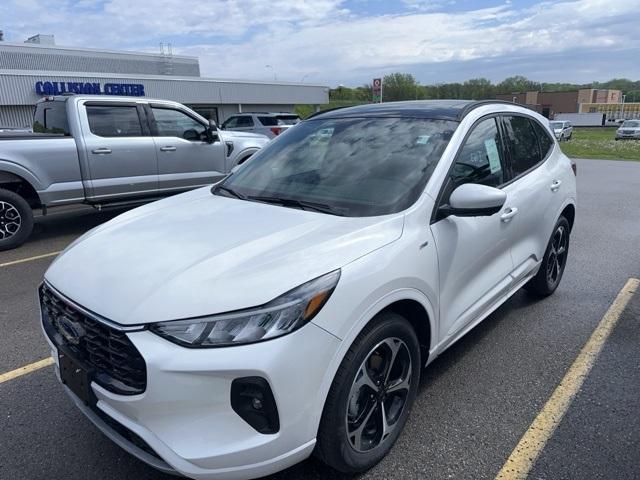 new 2024 Ford Escape car, priced at $40,553