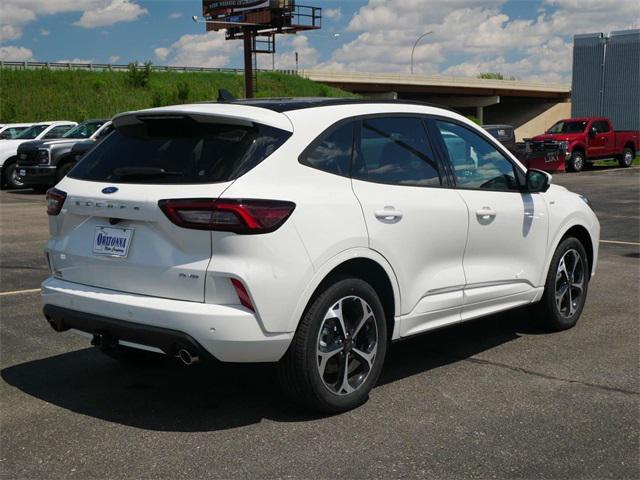 new 2024 Ford Escape car, priced at $40,553