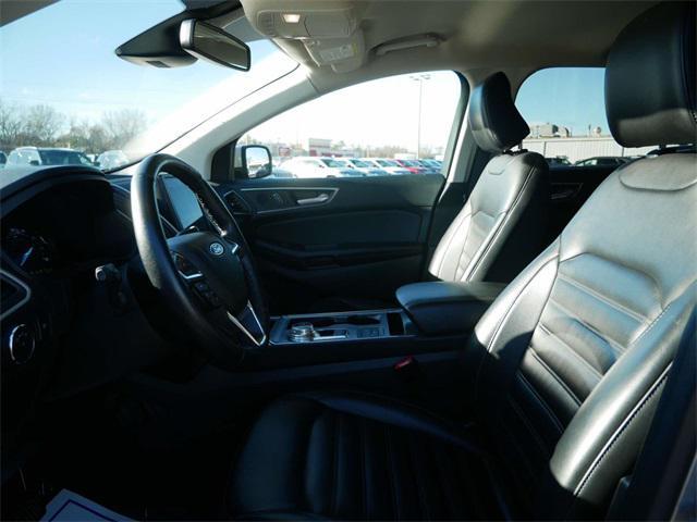 used 2022 Ford Edge car, priced at $23,999