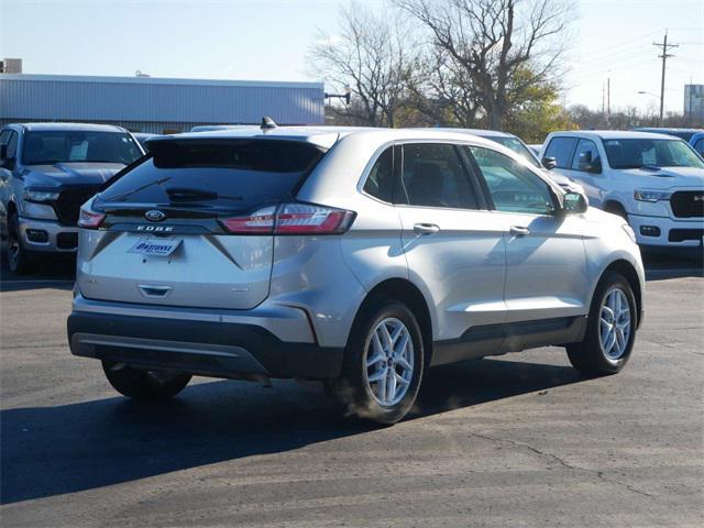 used 2022 Ford Edge car, priced at $23,999