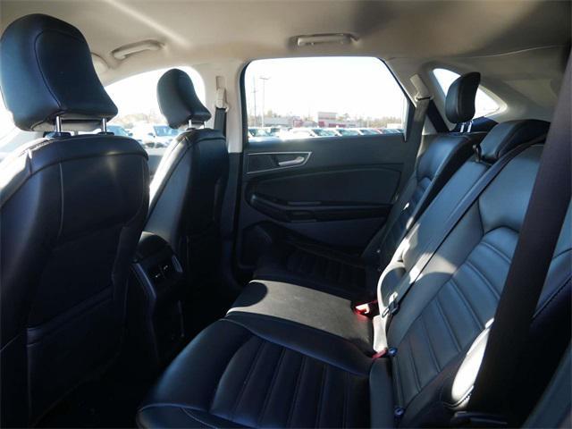 used 2022 Ford Edge car, priced at $23,999