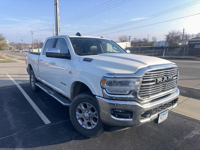 used 2022 Ram 3500 car, priced at $50,999