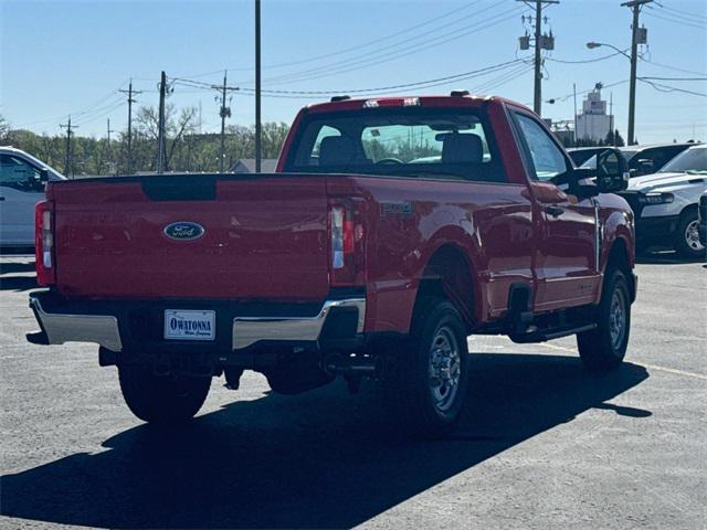 new 2025 Ford F-250 car, priced at $59,072