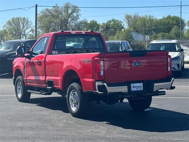 new 2025 Ford F-250 car, priced at $59,072