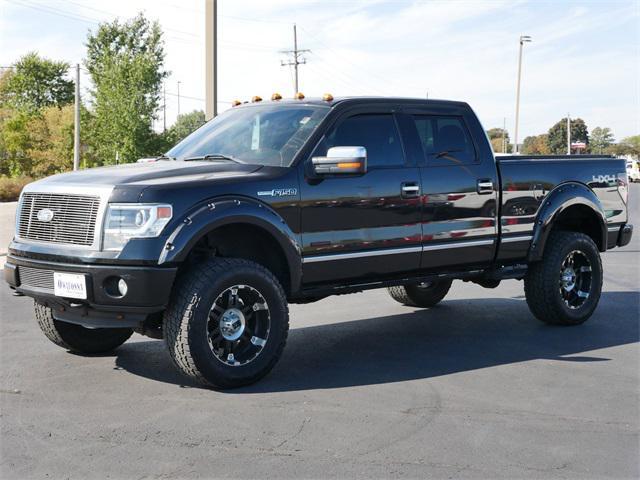 used 2013 Ford F-150 car, priced at $18,999