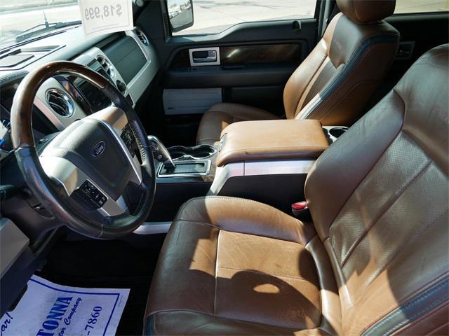 used 2013 Ford F-150 car, priced at $18,999