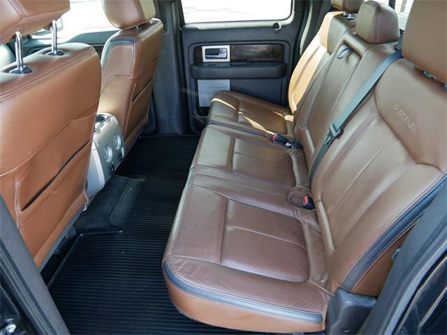 used 2013 Ford F-150 car, priced at $18,999