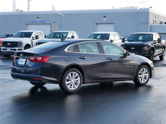 used 2023 Chevrolet Malibu car, priced at $17,499