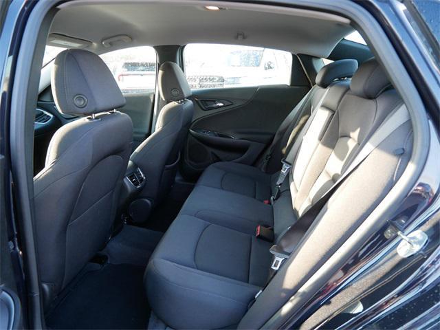 used 2023 Chevrolet Malibu car, priced at $17,499