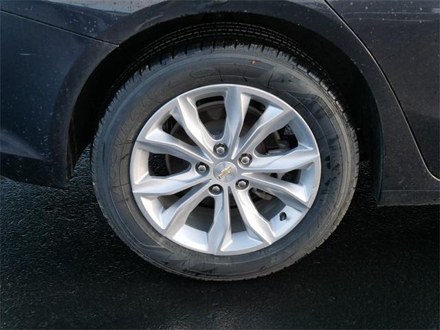 used 2023 Chevrolet Malibu car, priced at $17,499