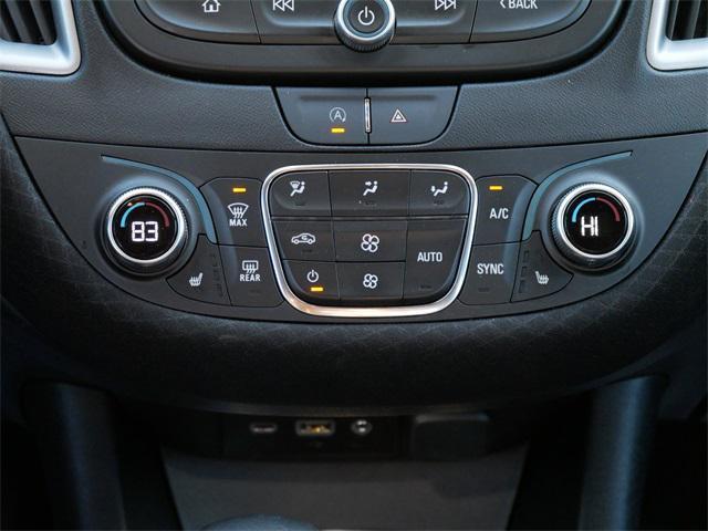 used 2023 Chevrolet Malibu car, priced at $17,499