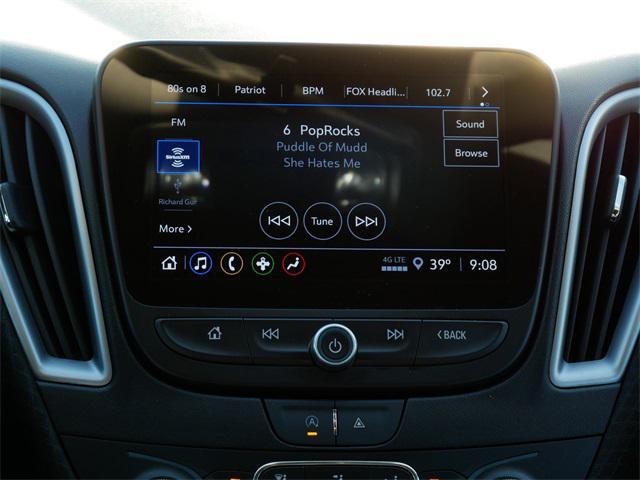 used 2023 Chevrolet Malibu car, priced at $17,499