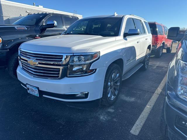 used 2017 Chevrolet Tahoe car, priced at $19,999