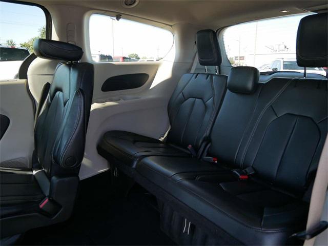 used 2023 Chrysler Pacifica car, priced at $26,499