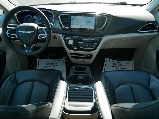 used 2023 Chrysler Pacifica car, priced at $26,499