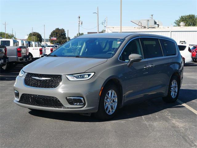 used 2023 Chrysler Pacifica car, priced at $26,499