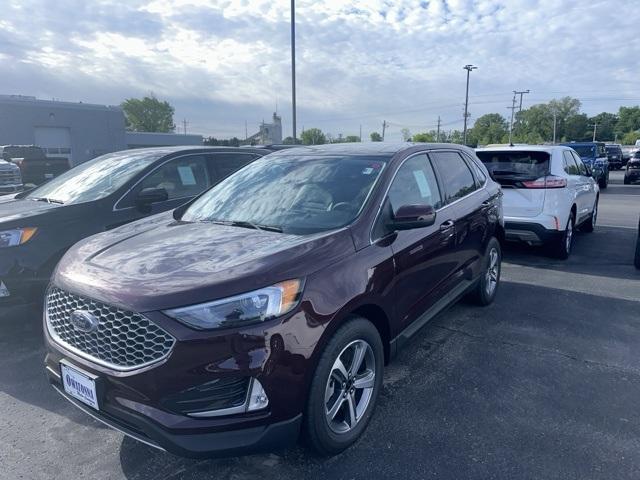 new 2024 Ford Edge car, priced at $44,094