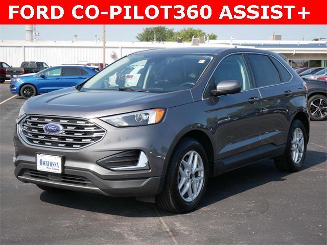 used 2022 Ford Edge car, priced at $23,499