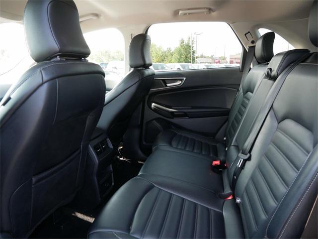 used 2022 Ford Edge car, priced at $23,499