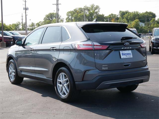 used 2022 Ford Edge car, priced at $23,499