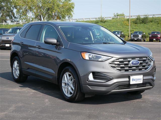 used 2022 Ford Edge car, priced at $23,499