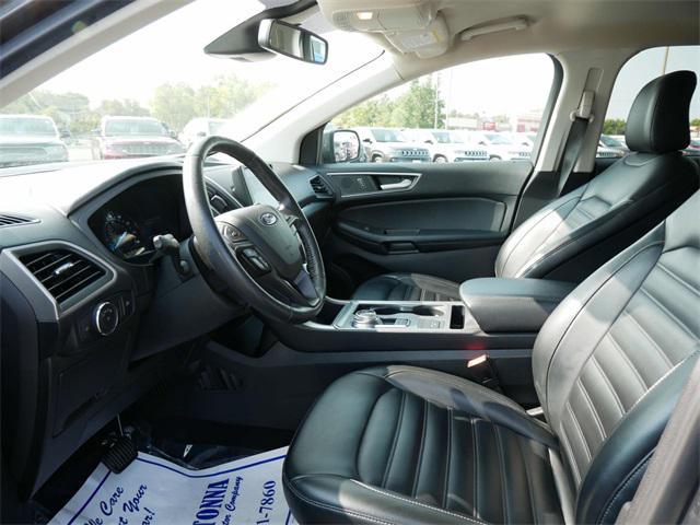 used 2022 Ford Edge car, priced at $23,499