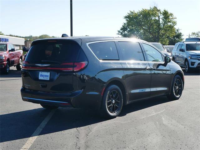 used 2023 Chrysler Pacifica car, priced at $26,499