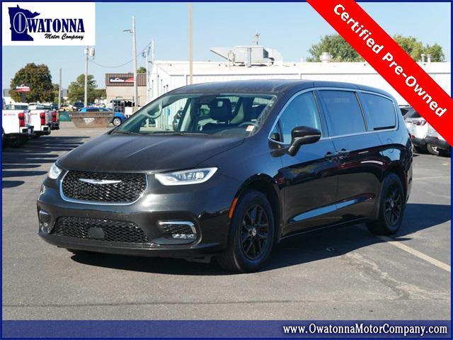 used 2023 Chrysler Pacifica car, priced at $24,499