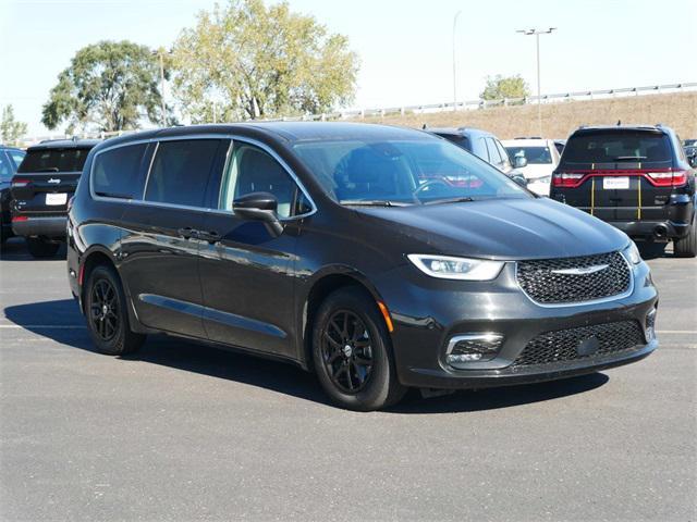 used 2023 Chrysler Pacifica car, priced at $26,499