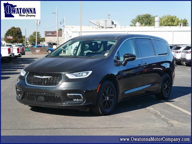 used 2023 Chrysler Pacifica car, priced at $26,499