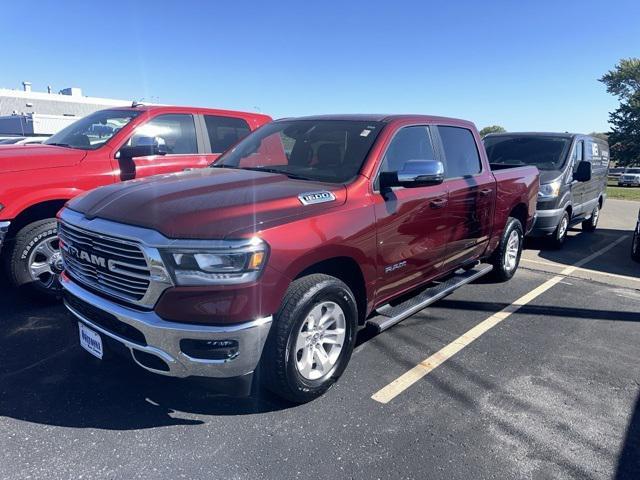 used 2023 Ram 1500 car, priced at $43,499