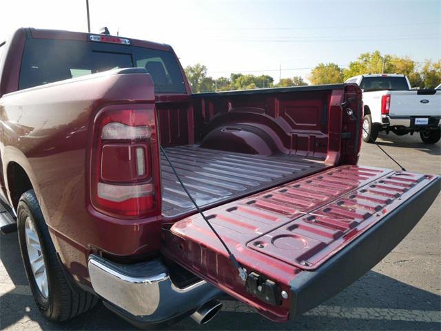 used 2023 Ram 1500 car, priced at $43,499