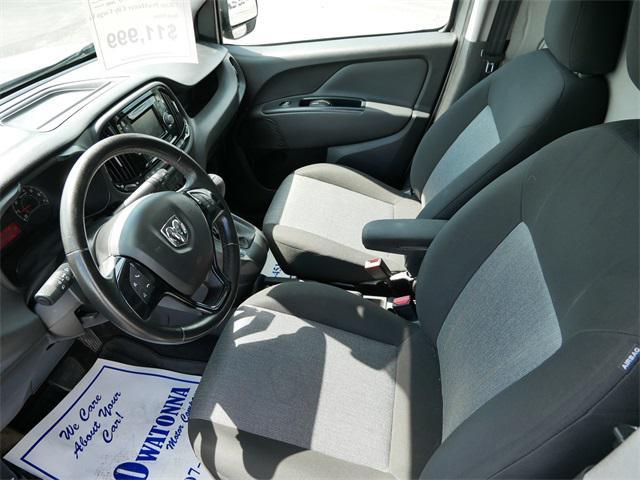 used 2017 Ram ProMaster City car, priced at $11,999