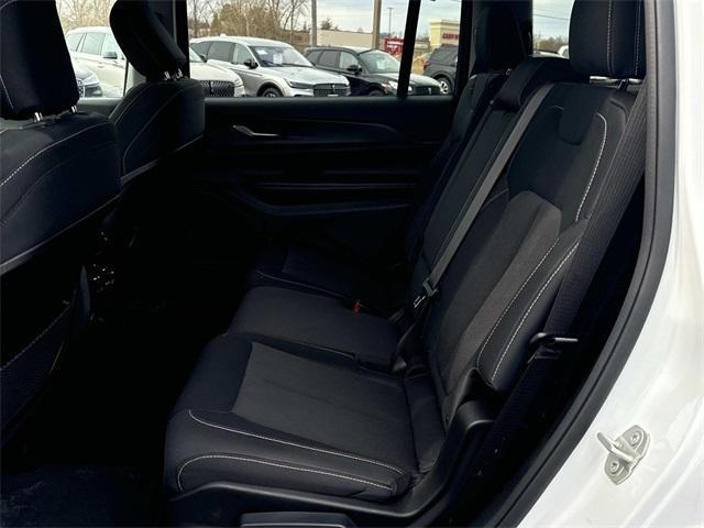 used 2023 Jeep Grand Cherokee L car, priced at $28,999