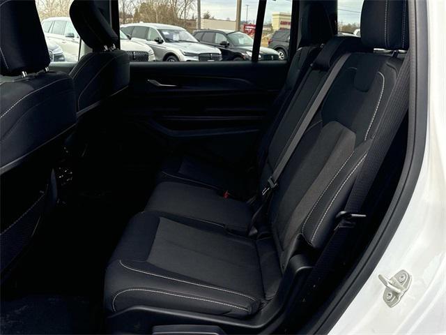 used 2023 Jeep Grand Cherokee L car, priced at $28,999