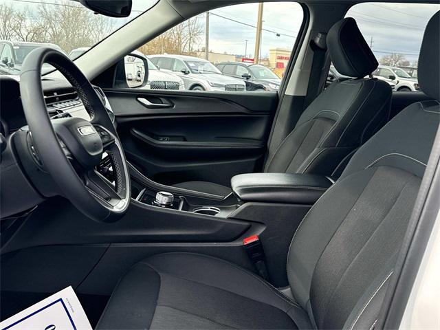 used 2023 Jeep Grand Cherokee L car, priced at $28,999
