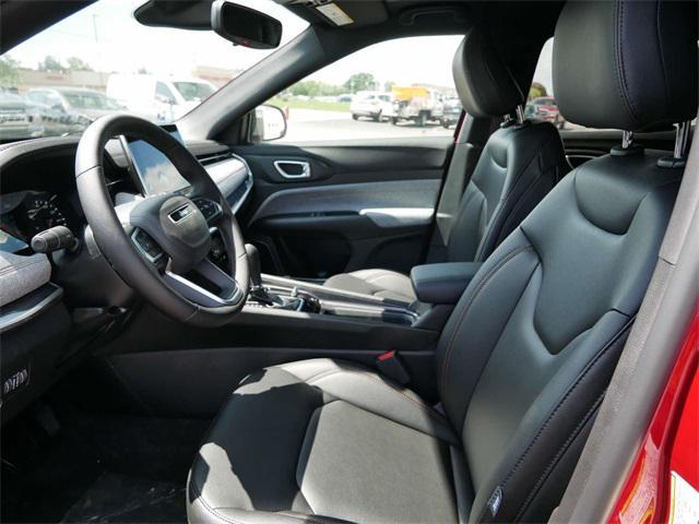 new 2024 Jeep Compass car, priced at $31,332