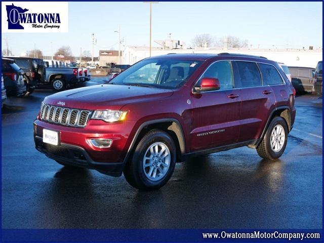 used 2020 Jeep Grand Cherokee car, priced at $19,999