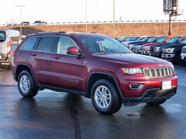 used 2020 Jeep Grand Cherokee car, priced at $16,999