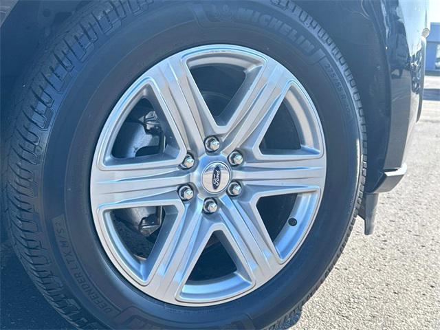 used 2020 Ford Expedition car, priced at $31,999