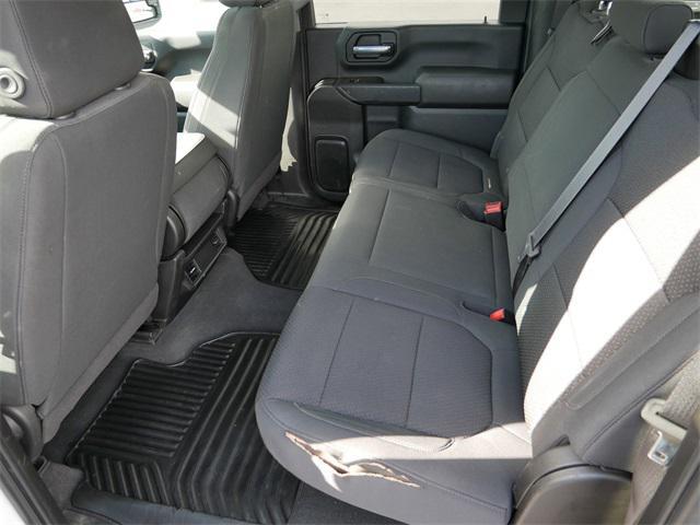 used 2021 Chevrolet Silverado 3500 car, priced at $43,999
