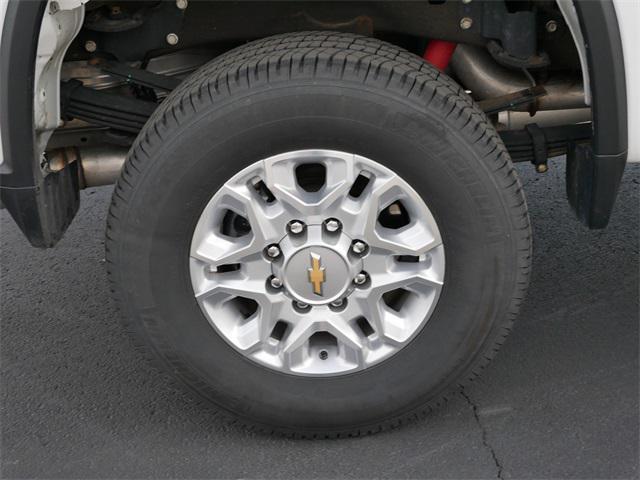 used 2021 Chevrolet Silverado 3500 car, priced at $43,999