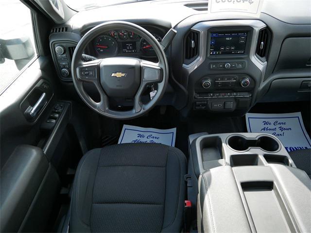 used 2021 Chevrolet Silverado 3500 car, priced at $43,999