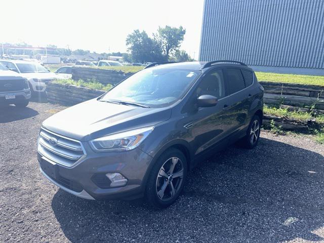 used 2017 Ford Escape car, priced at $9,999