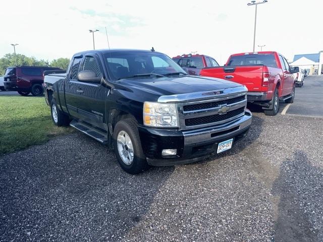 used 2011 Chevrolet Silverado 1500 car, priced at $6,999