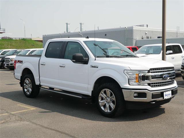 used 2019 Ford F-150 car, priced at $23,999