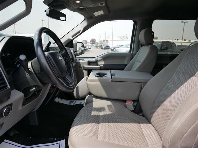 used 2019 Ford F-150 car, priced at $23,999