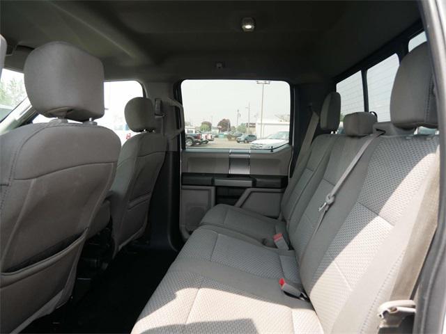 used 2019 Ford F-150 car, priced at $23,999