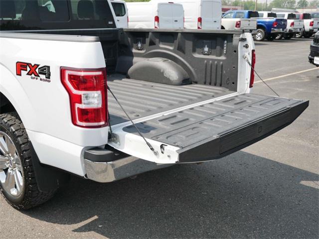 used 2019 Ford F-150 car, priced at $23,999